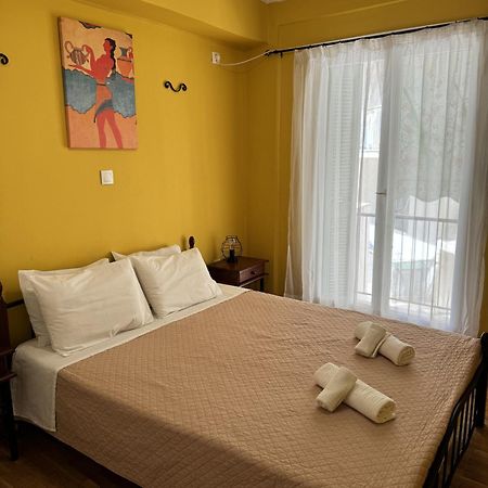 Cozy Apt Next To Acropolis Athen Exterior foto