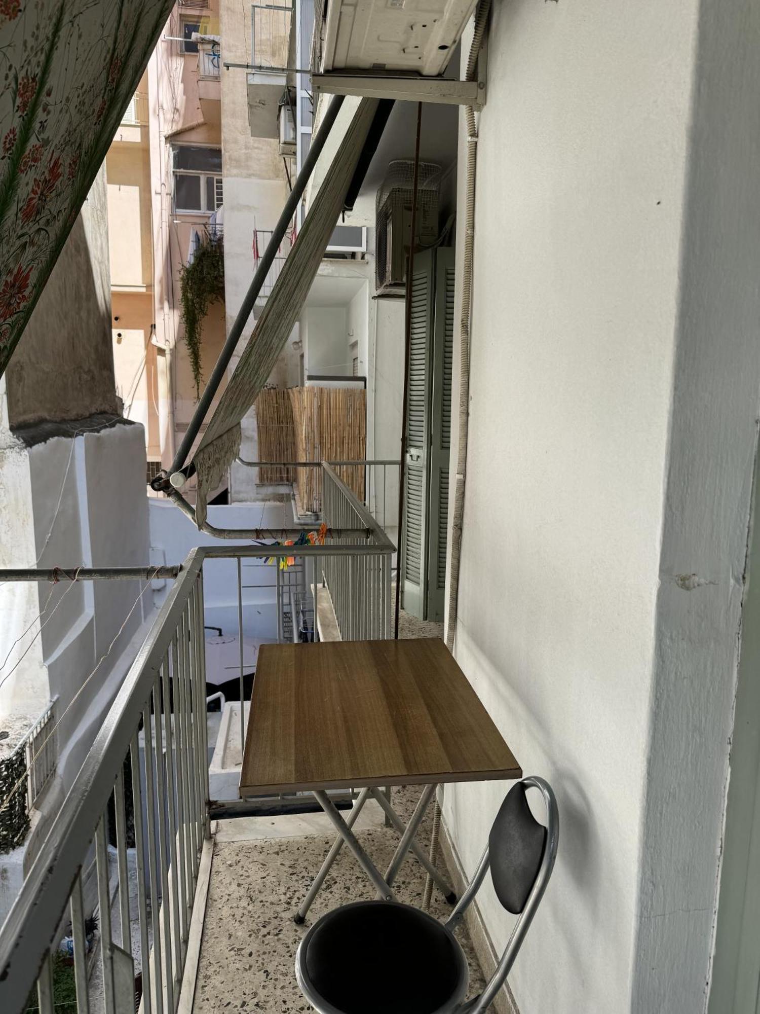Cozy Apt Next To Acropolis Athen Exterior foto